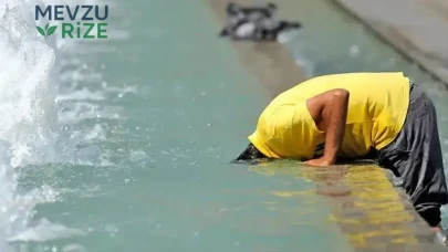 Yurt Genelinde O Sıcak Havalar Etkili: Bazı İllerde Sağanak Bekleniyor!