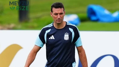 Lionel Scaloni: Finale Yükselmek İçin Tüm Enerjimizi Ortaya Koyacağız