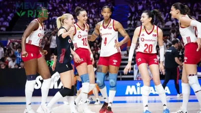 Filenin Sultanları, Tayland'ı 3-1'lik skorla mağlup etti!