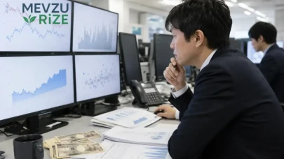 Japonya'da Mayıs Ayında Reel Ücretlerde Sürekli Artış Trendi Devam Ediyor!