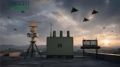 NATO Zirvesi'nde Milli Dron Karşı Tedbir Sistemleri Etkileyici Performans Sergiledi!