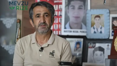 FETÖ İhanetinin Onuncu Yılı: Şehit Babası Gurur Dolu Sözler ile Bayrağının Göklere Yükselmesini Kutladı