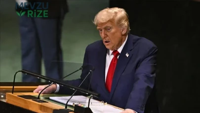 Trump'ın Konuşmalarına Bahis Oynayan Prompter Operatörü 100 Bin Dolar Kazandı!