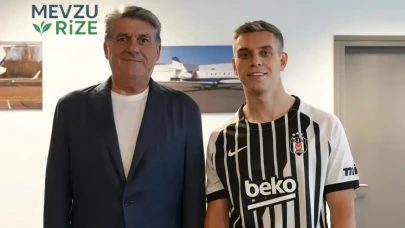 Beşiktaş, Trossard'ın transferinin ardından sürpriz bir forvet için harekete geçti: Serdal Adalı, küresel bir yıldızla müzakerelere başladı!