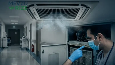 Sıcak Havalarda Klimalara Dikkat: Lejyoner Hastalığı Riski Artıyor!