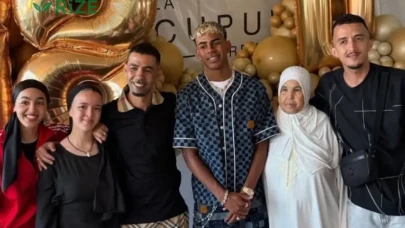 Lamine Yamal Annesi Kim? Sheila Ebana Nereli, Kaç Yaşında, Ne İş Yapıyor?