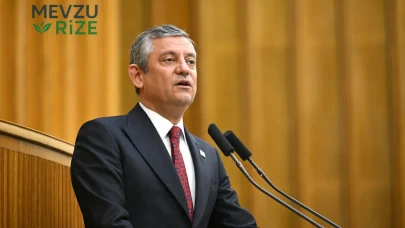 Özgür Özel, NATO'ya yönelik sert eleştirilerde bulundu: Bu kadar özgüvensiz bir durum başka hiçbir ülkede yok!