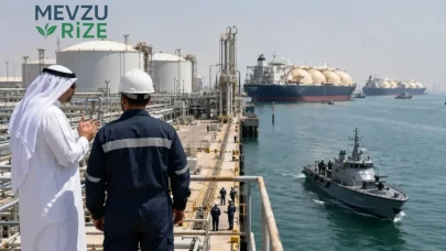 Hürmüz Boğazı’nın Etkisi: Katar’dan LNG İndirimi Talep Ediliyor