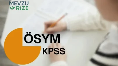 2026 KPSS Lisans Geç Başvuruları İçin Tarih ve Ücret Bilgileri Açıklandı!