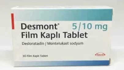 Desmont Kullananlar Yorumları – 5/10 mg Kullananlar Yorumları