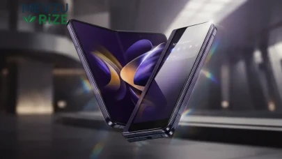 Samsung'un Katlanabilir Telefonunda Sürpriz Gelişme: Galaxy Z Fold 8 Ultra Ortaya Çıktı!