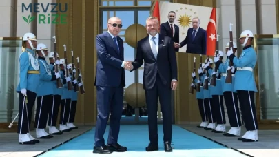 Erdoğan, Diplomasi Sadece Siyasi Değil! Pellegrini ve Spajic ile Önemli Görüşmeler Gerçekleştirdi