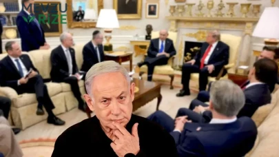 Netanyahu'nun Washington'daki Hesapları Tutar mı? F-35 Teması Gündemde!