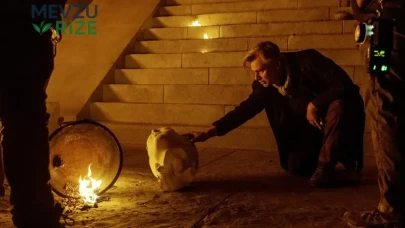 Odysseia'nın Gizemli Yüzleri: Filmi İzlemeden Önce Bilmeniz Gereken Şaşırtıcı Detaylar!