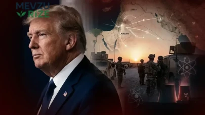 ABD Başkanı Donald Trump'tan canlı yayında flaş İran çıkışı! Asıl amacını açıkladı: 'Bu umurumda değil'