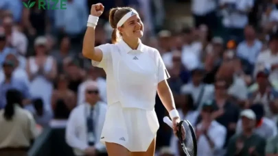 Karolina Muchova: Tenis Dünyasının Parlayan Yıldızı ve Kişisel Hayatı