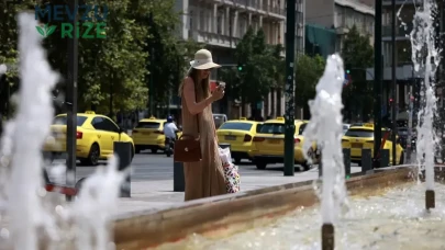 Korkulan Senaryo Gerçek Oluyor! Sıcaklıklar Yeniden 40 Dereceyi Geçecek!
