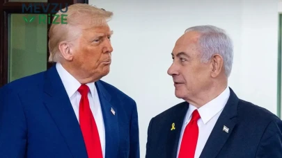 ISF'ye rağmen başkaldırı! Katil Bibi, Trump'a kafa tutacak