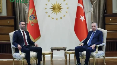 Cumhurbaşkanı Erdoğan, İki Kritik Görüşmeye İmza Attı!