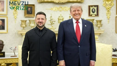 Oval Ofis'te Yeni Savaş Stratejisi Üzerine Toplantı Yapıldı