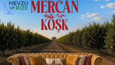 Mercan Köşk Dizisi Konusu, Gerçek Mi, Uyarlama Mı, IMDb Puanı, Nerede Çekildi, Çekim Mekanları, Oyuncuları ve Karakterleri!