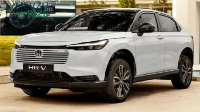 Honda'dan Fırsat! HR-V e:HEV Modelinde Fiyatlar Düşürüldü: Güncel Listeye Göz Atın!