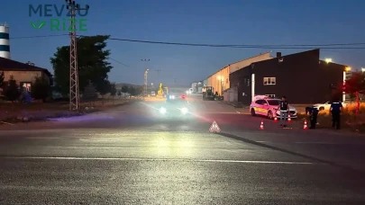 Polis ve Vatandaşların Üzerine Araç Süren Sürücü Kaçmaya Çalıştı: Feci Kaza Sonucu Ölü ve Yaralılar Belirlendi!
