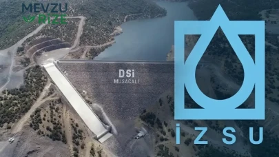 İzmir Barajlarındaki Su Seviyesi: 20 Temmuz İZSU Raporu Açıklandı! Tahtalı, Balçova ve Gördes Barajlarının Güncel Durumu Ne?