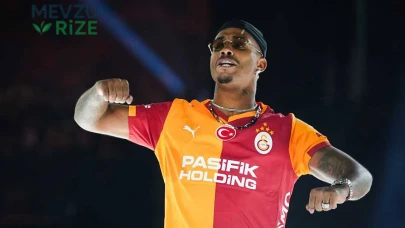 Galatasaray'da Mario Lemina'nın Sözleşme Görüşmeleri Tıkandı!