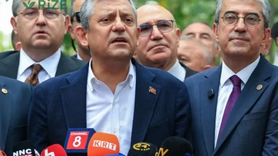 Denizli'de CHP'de Beklenmedik İstifalar! Siyasi Dengeyi Sarsacak Gelişme Gündemde