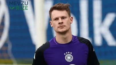 Beşiktaş, kaleci Alexander Nübel'i İstanbul'a davet etti!