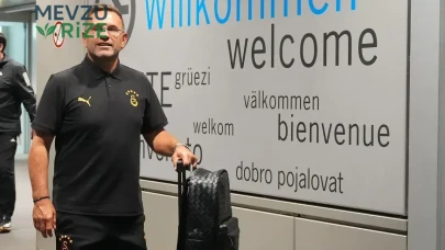 Galatasaray, Yeni Sezon Hazırlıkları için Avusturya'da Kamp Yapıyor