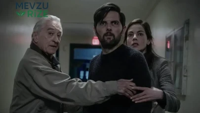 Netflix'ten Yeni Gerilim Dolu Film The Whisper Man için Resmi Afiş Yayınlandı!