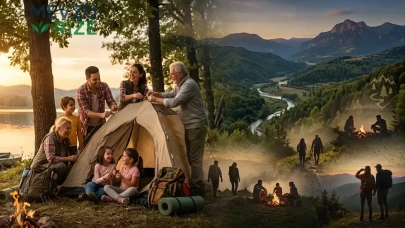 Tarım Bakanlığı'ndan Aile Kampı İçin Başvuruda Son Tarih: 4 Ağustos!