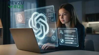 ChatGPT, Çocuklar İçin Yeni Güvenlik Önlemleri Getiriyor: Ebeveynler Kullanım Sürelerini ve Özellikleri Denetleyebilecek!
