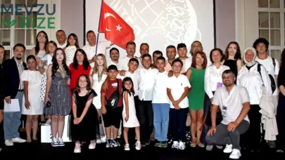 Türk Milli Klavye Takımı'ndan tarihi başarı: 36 madalya