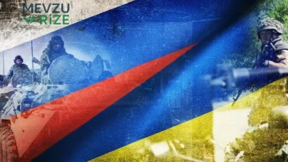Rusya'dan Açıklama: Ukrayna'nın Askeri Gemilerine Saldırı Gerçekleştirildi!
