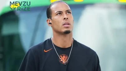 Galatasaray'a kötü sürpriz! Virgil van Dijk transferinde yollar tıkandı!