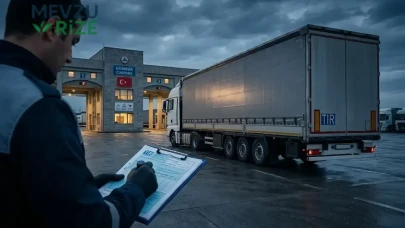 Sınır Kapılarındaki Tır Sayısı Artırıldı: Ticaret Bakanlığı Yönetmeliklerde Değişikliğe Gitti!