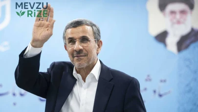 Görüntüleriyle Gündemde: Eski İran Cumhurbaşkanı Ahmedinejad, Uzun Bir Aradan Sonra Kameralara Yansımıştı!