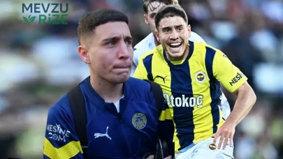 Emre Mor Yeni Bir Başlangıç İçin İki Yıllık Sözleşme İmzalıyor!