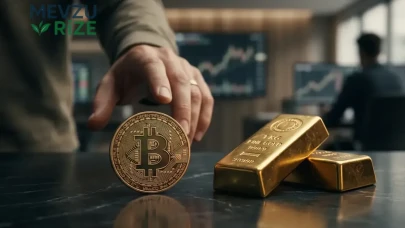 Bitcoin yatırımcı sayısı altını geride bıraktı: Finans dünyasında yeni dönem