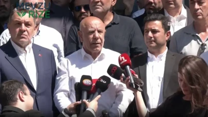 Çankaya Belediyesi'nde Gizemli Operasyon: Başkan Yardımcısı Çetin, 'Dijital Veriler Bizimle Paylaşılmadı' Dedi!