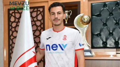 Balıkesirspor, Erdoğan Kaya ile 2 Yıllık Yeni Döneme Start Verdi!