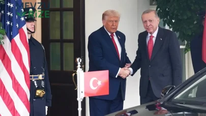 Kritik Dosyaların Gündeme Geleceği Erdoğan ve Trump Zirvesi İçin Resmi Açıklama Yapıldı!