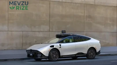 Trafikte devrim niteliğinde yenilik: Türkiye, robotaksi dönemine resmen adım attı!