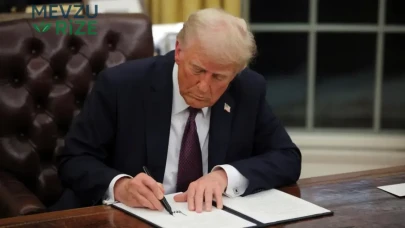 Trump'ın Yapay Zeka Stratejisi Tepkileri Tetikledi: George Orwell'ı Gölgede Bırakır!