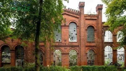 182 Yıllık Ödüllü Fabrika 1 Euroya Yeni Sahibini Bekliyor!