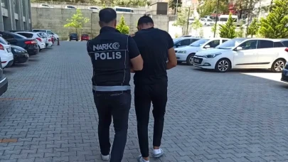 Uyuşturucu Operasyonunda Yüzlerce Pahalı Hap Yakalandı: Bir Şüpheli Gözaltına Alındı