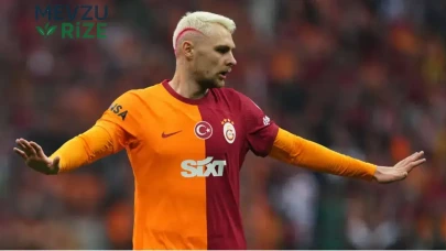 Galatasaray, Victor Nelsson ile yollarını ayırmaya karar verdi!